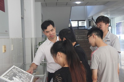 智能智造精英，從這里啟程——陽明學(xué)院2018級新生報到工作圓滿完成