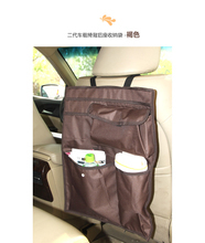 后座儲物新選擇 2023年最新最全車用置物袋產品選購指南